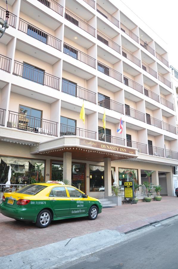 فندق دايناستي إن باتايا المظهر الخارجي الصورة
